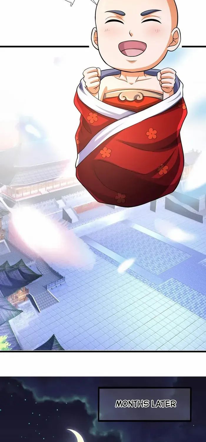 Shenwu Tianzun Chapter 671 page 29 - 