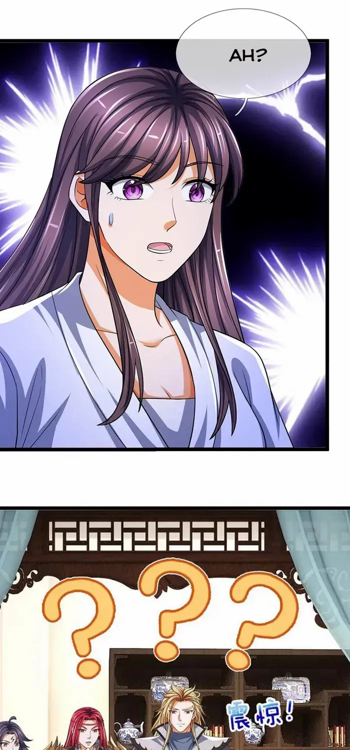Shenwu Tianzun Chapter 671 page 4 - 