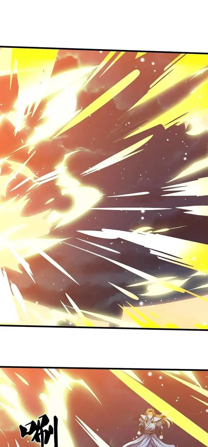 Shenwu Tianzun Chapter 671 page 33 - 