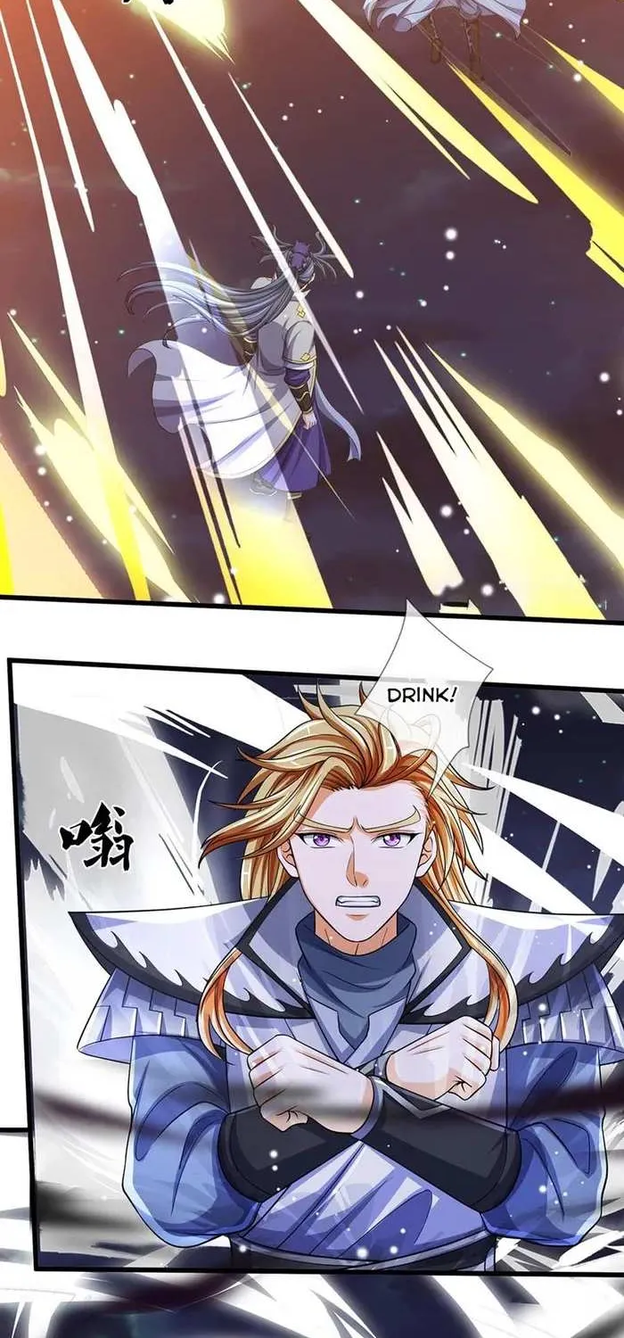 Shenwu Tianzun Chapter 671 page 34 - 