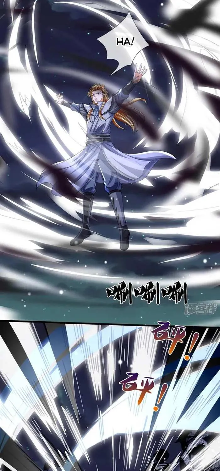 Shenwu Tianzun Chapter 671 page 35 - 
