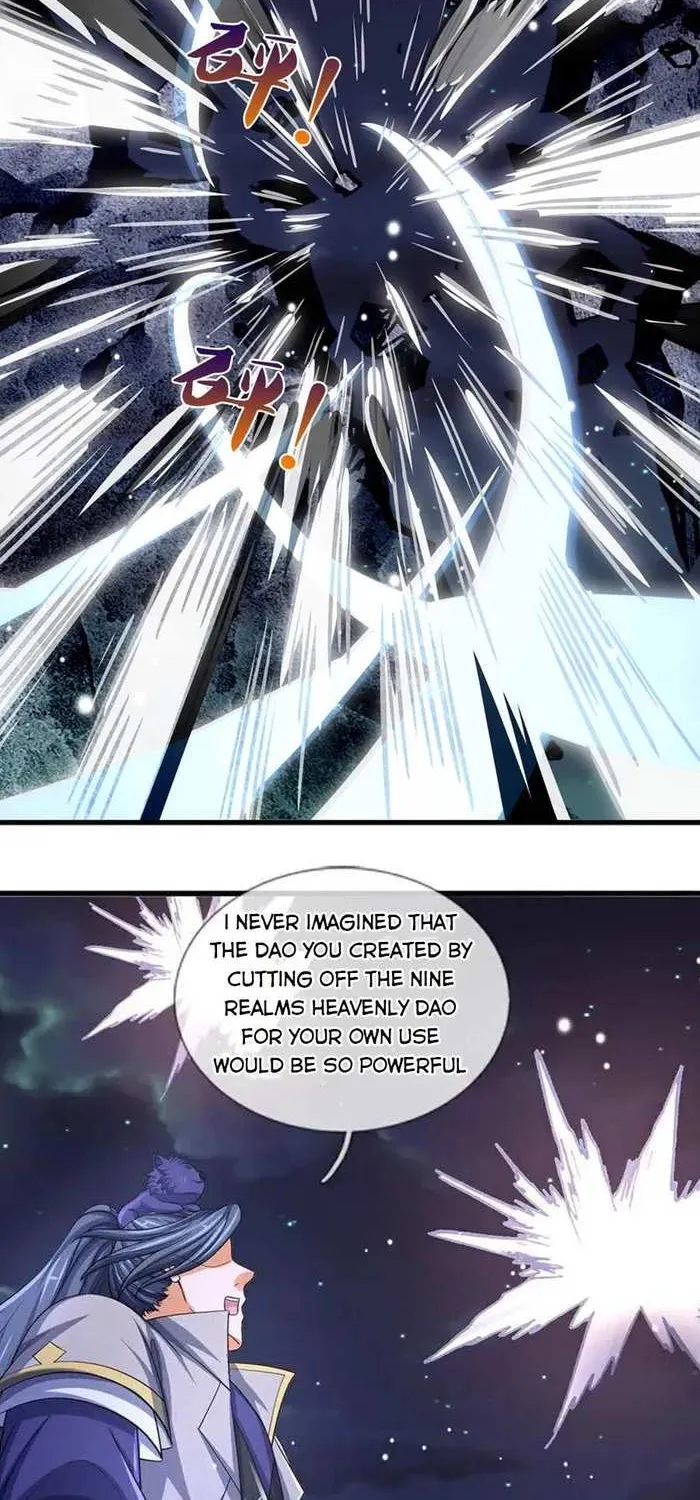 Shenwu Tianzun Chapter 671 page 36 - 