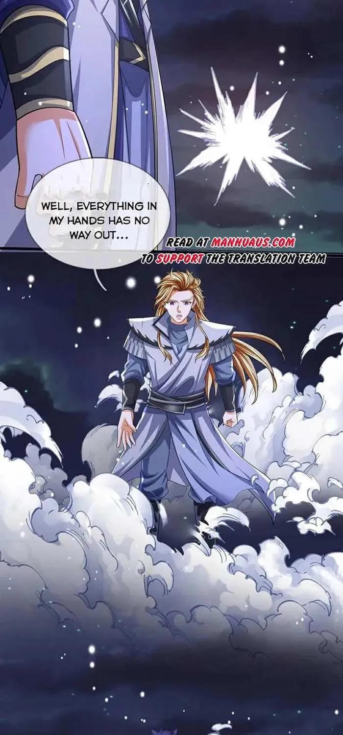 Shenwu Tianzun Chapter 671 page 37 - 
