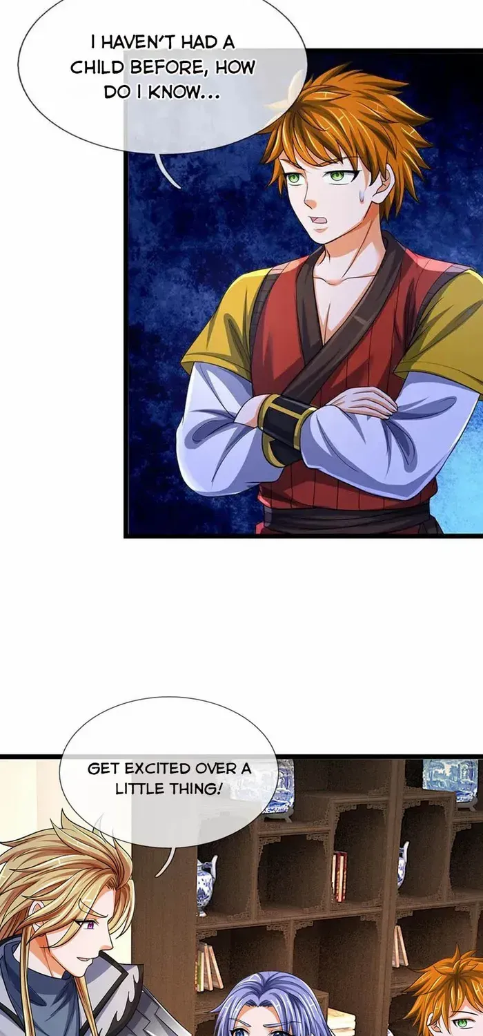 Shenwu Tianzun Chapter 671 page 6 - 