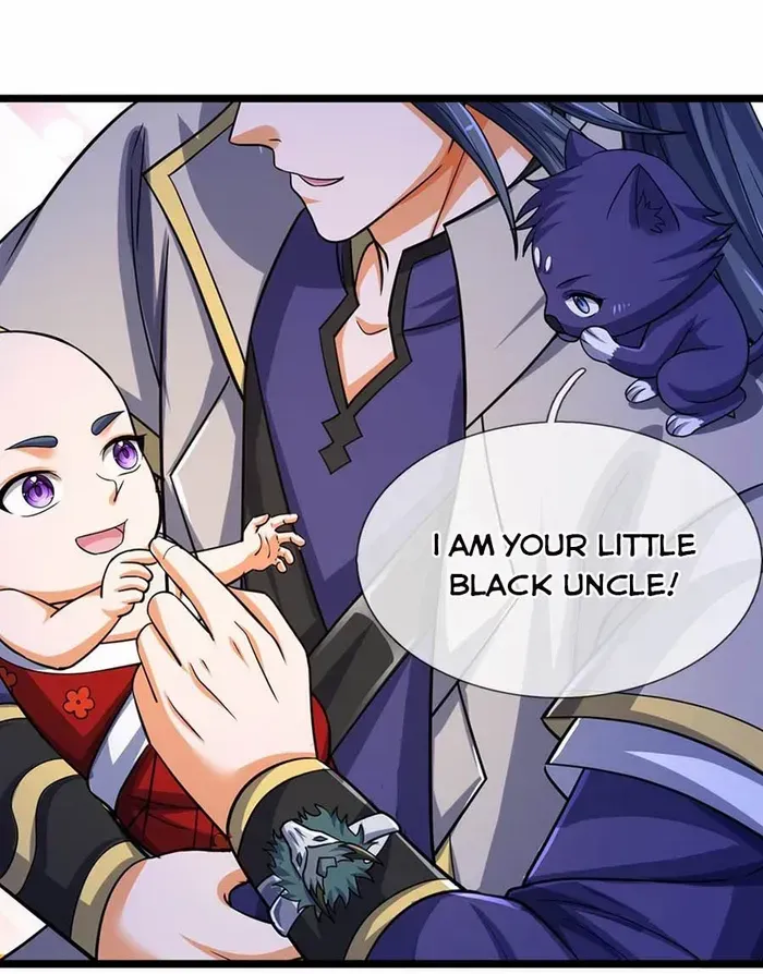 Shenwu Tianzun Chapter 671 page 9 - 