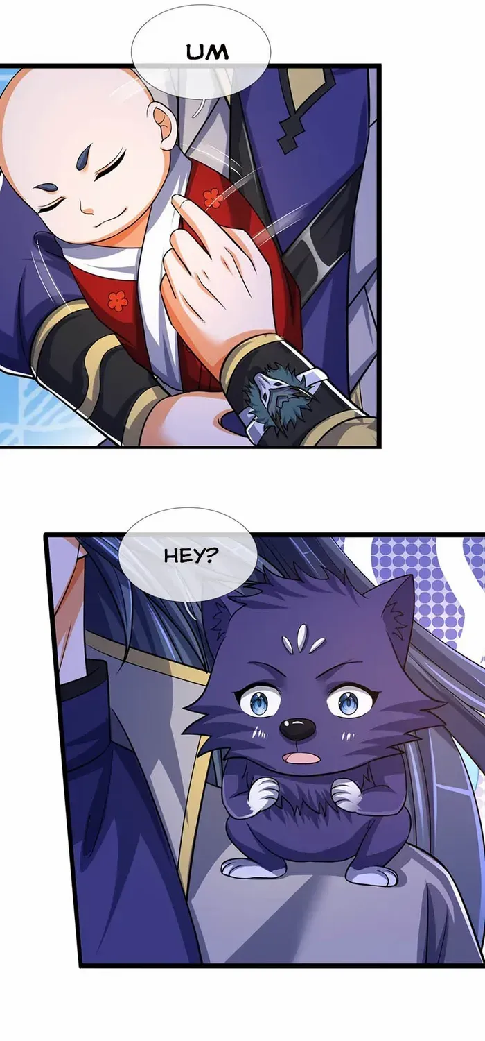Shenwu Tianzun Chapter 671 page 10 - 