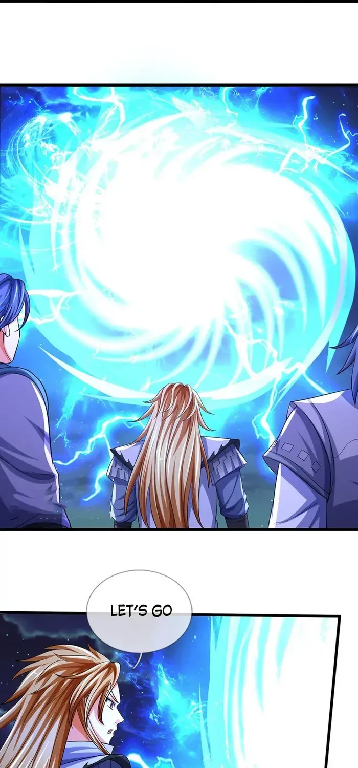 Shenwu Tianzun Chapter 672 page 15 - 