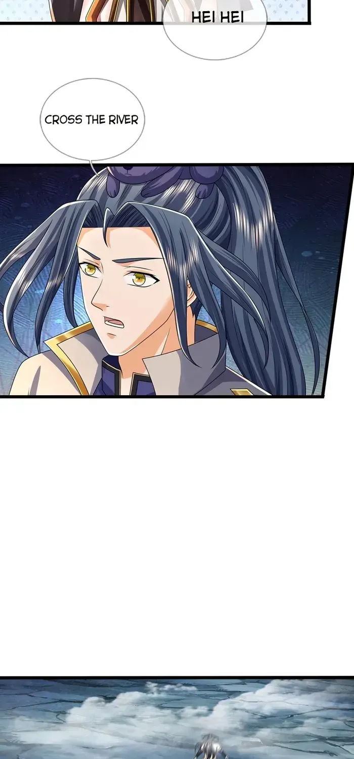 Shenwu Tianzun Chapter 672 page 28 - 