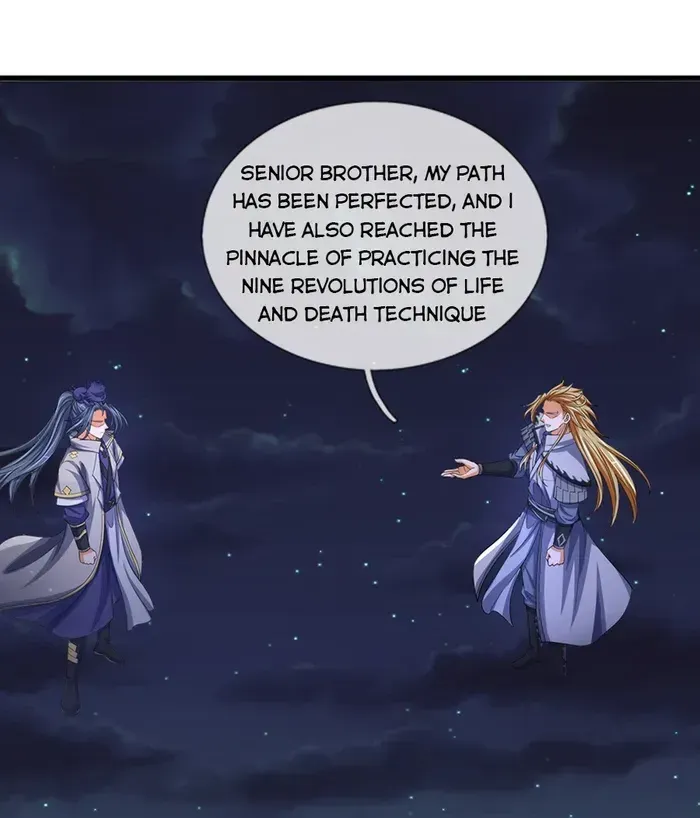 Shenwu Tianzun Chapter 672 page 4 - 