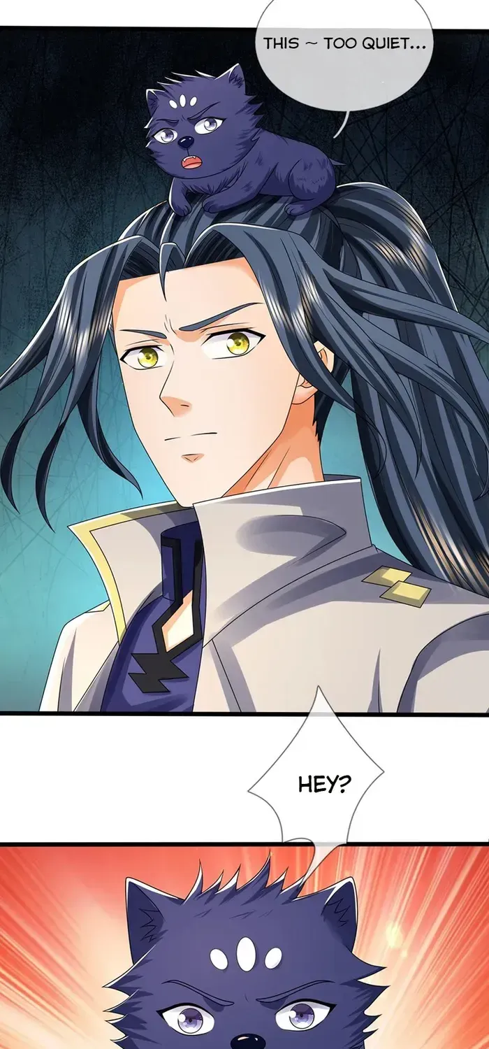 Shenwu Tianzun Chapter 672 page 31 - 