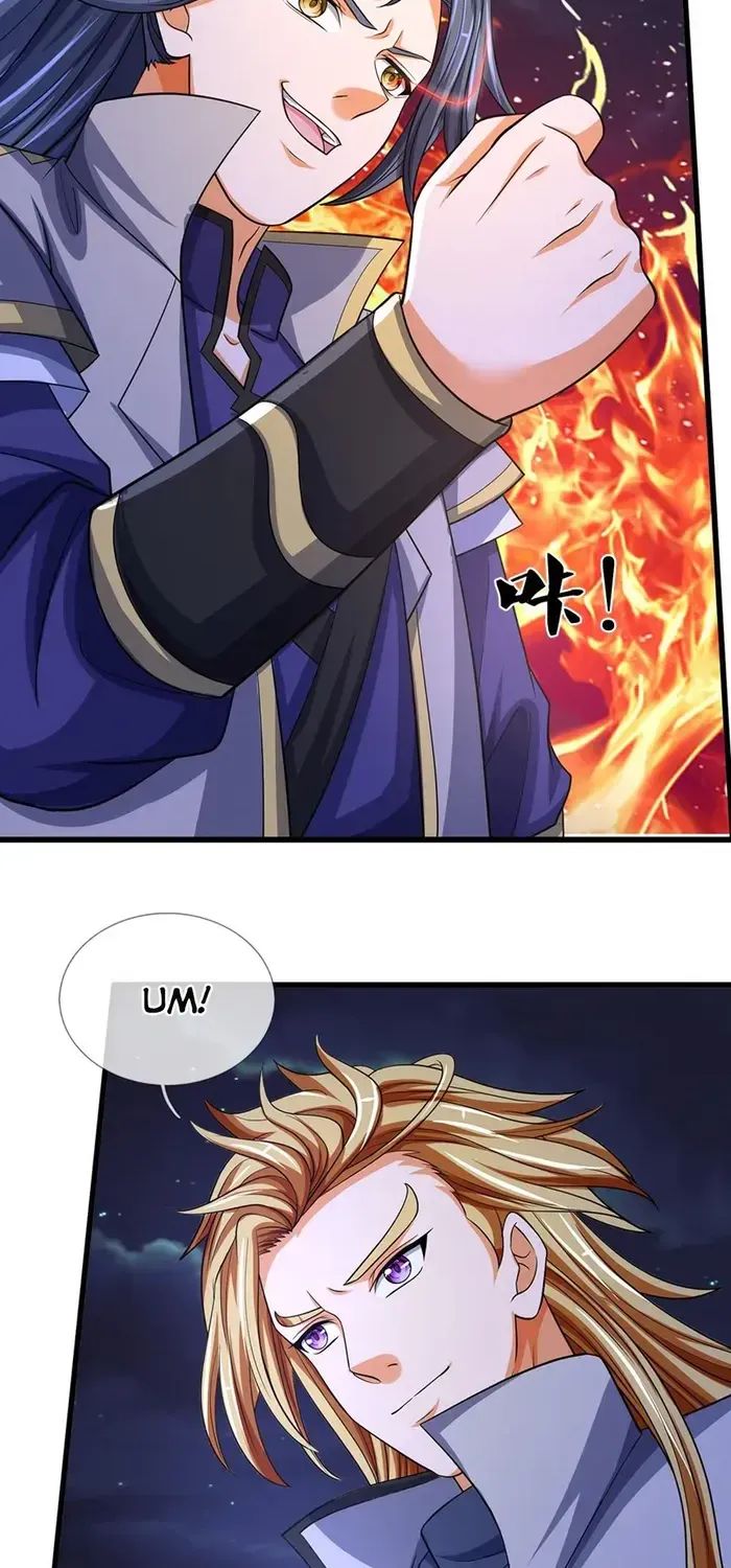 Shenwu Tianzun Chapter 672 page 6 - 