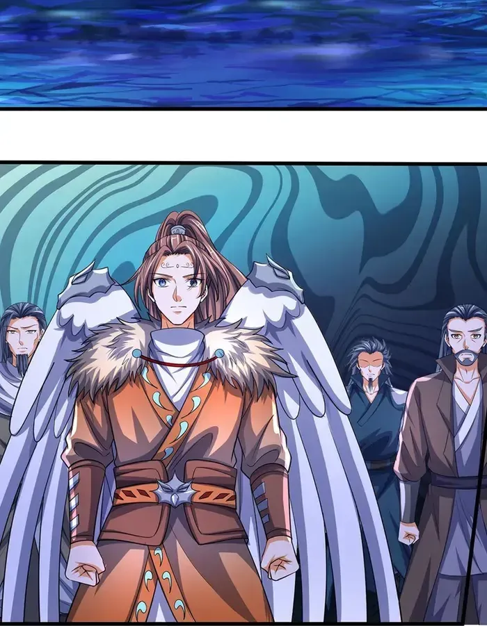 Shenwu Tianzun Chapter 672 page 9 - 