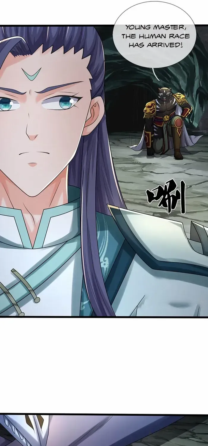 Shenwu Tianzun Chapter 673 page 13 - 