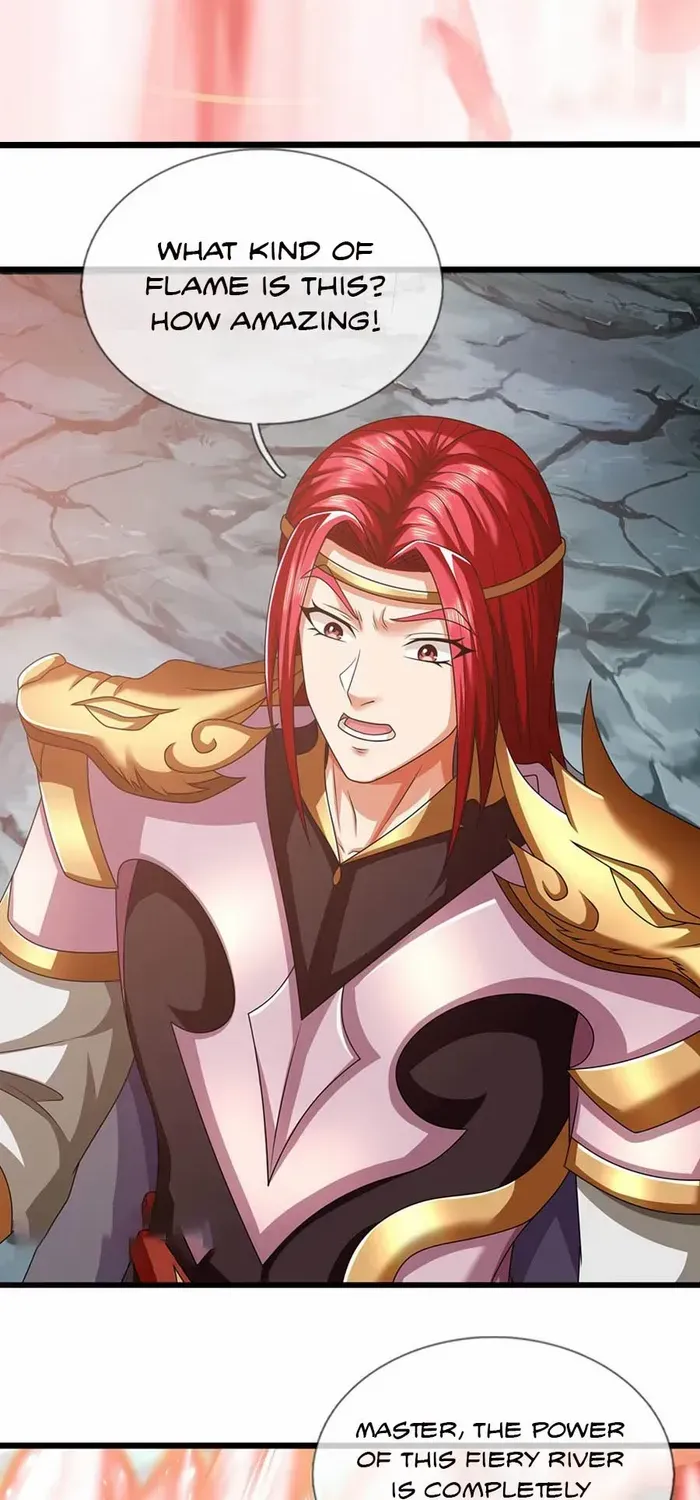 Shenwu Tianzun Chapter 673 page 19 - 