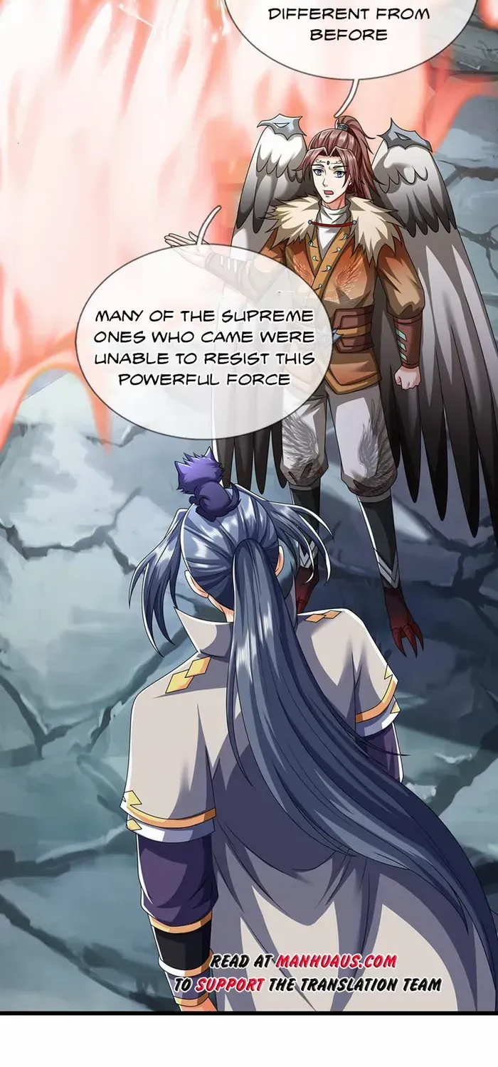 Shenwu Tianzun Chapter 673 page 20 - 