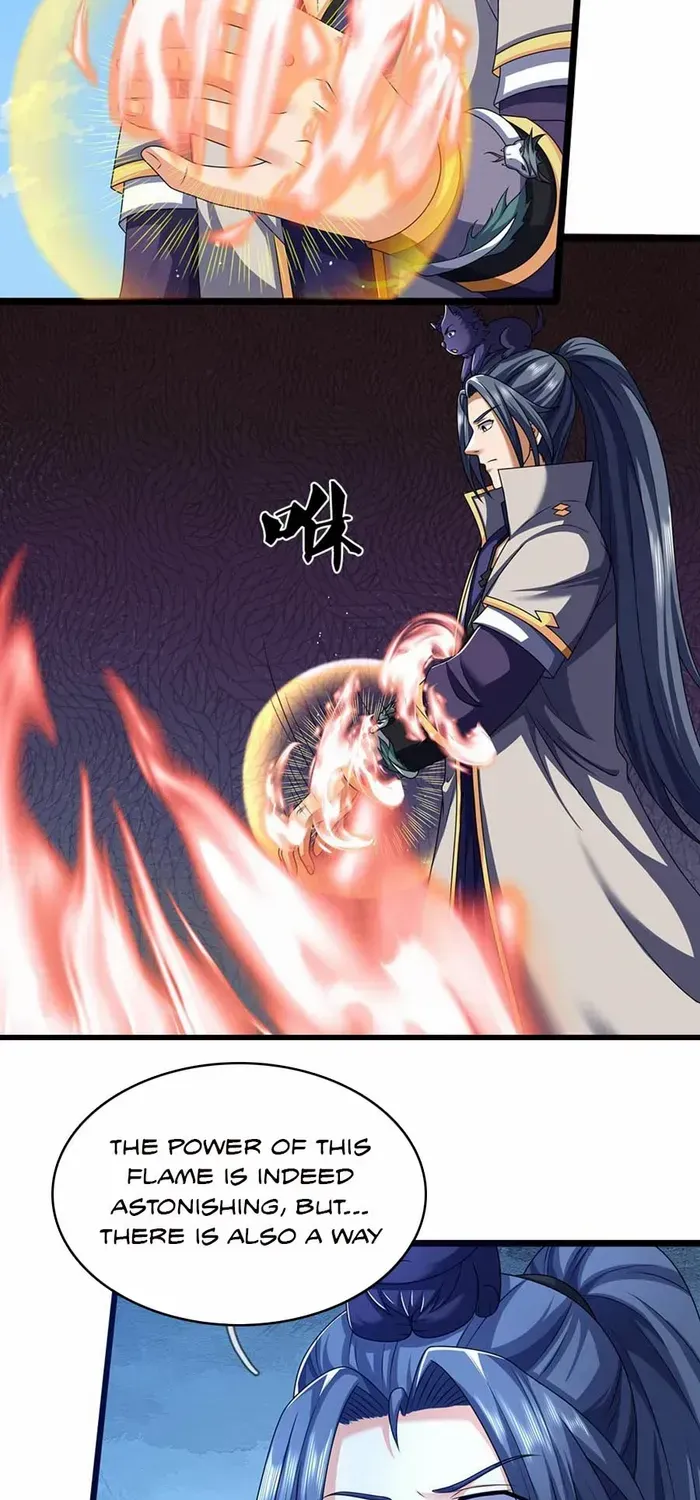 Shenwu Tianzun Chapter 673 page 23 - 