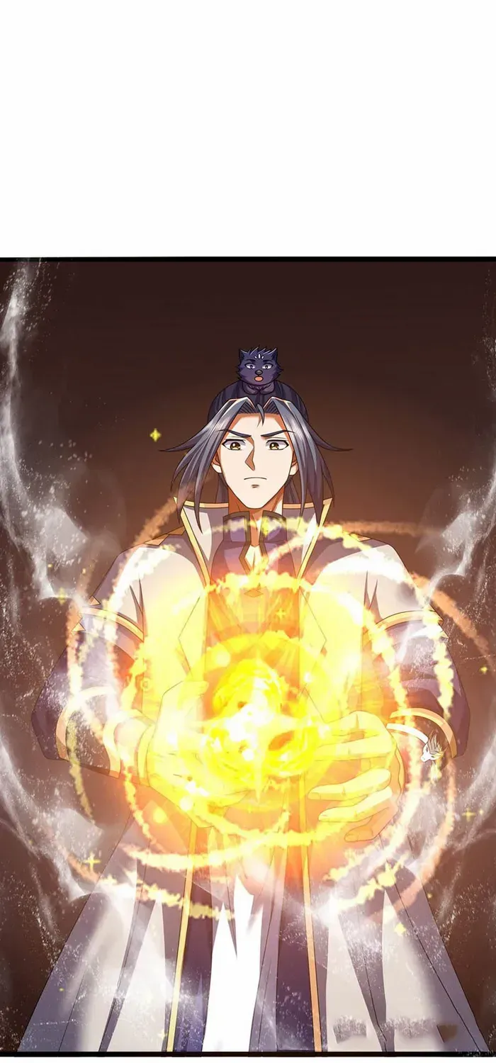 Shenwu Tianzun Chapter 673 page 25 - 