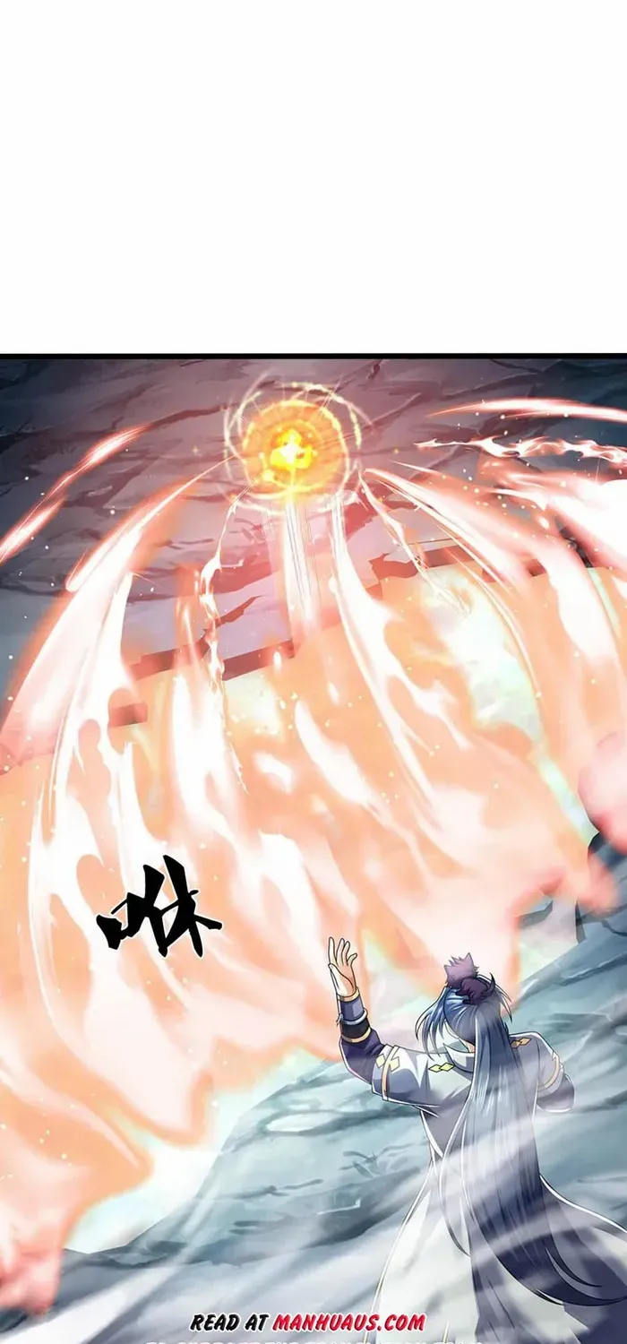 Shenwu Tianzun Chapter 673 page 26 - 