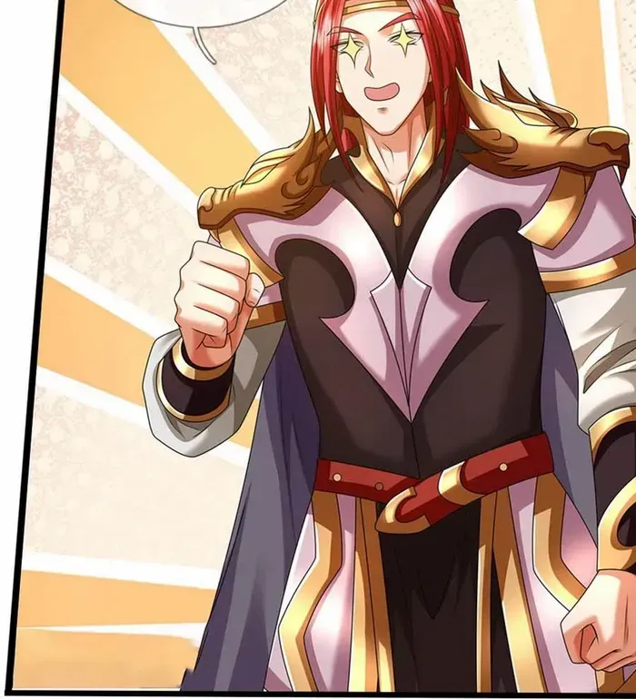 Shenwu Tianzun Chapter 673 page 30 - 