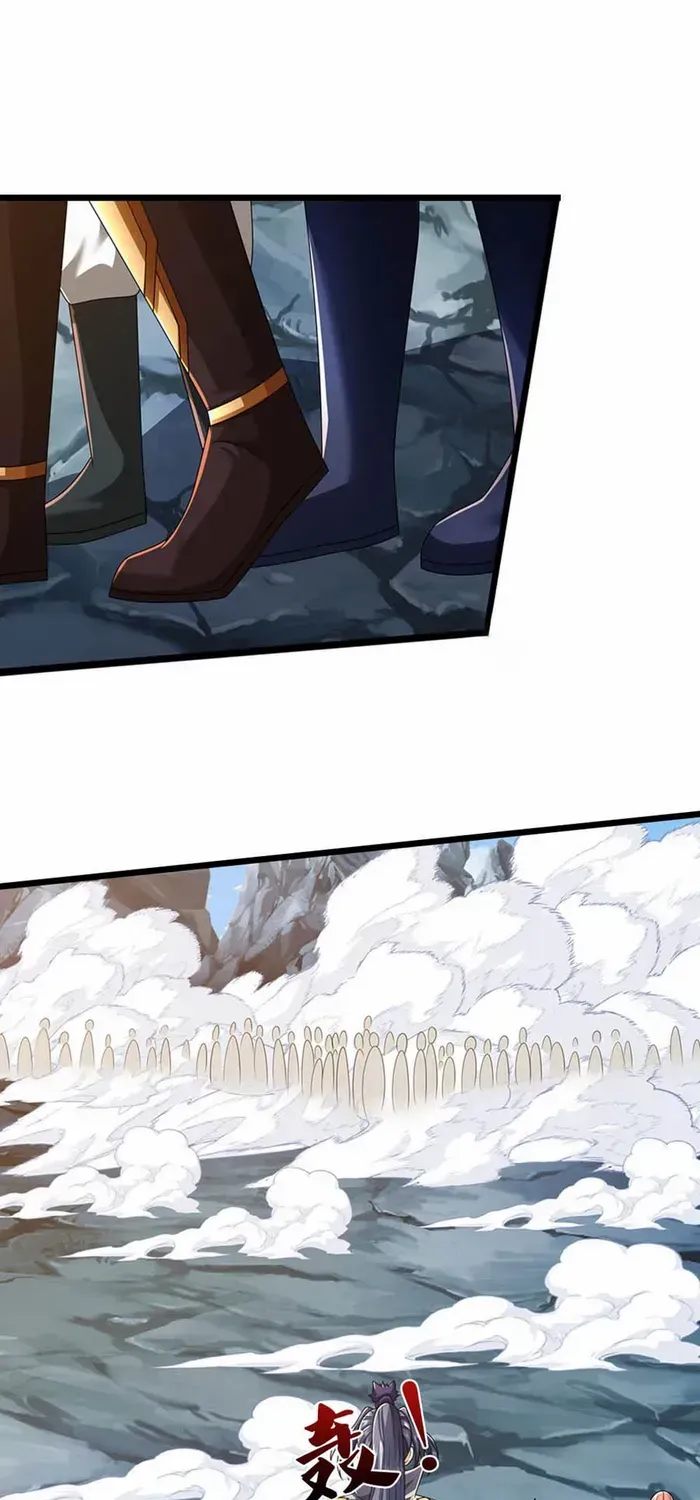 Shenwu Tianzun Chapter 673 page 31 - 