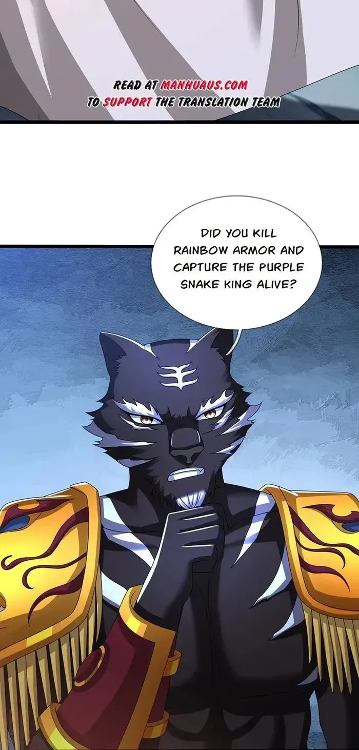 Shenwu Tianzun Chapter 674 page 4 - 