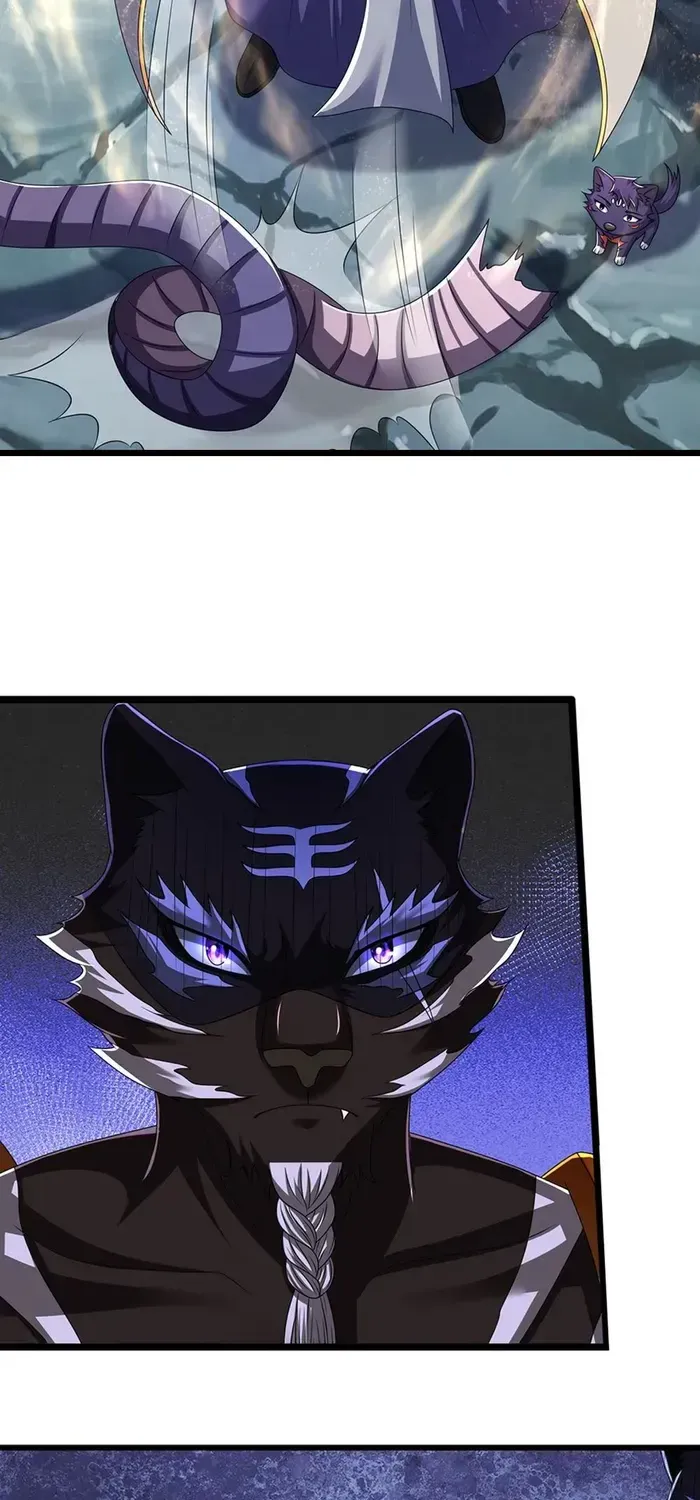 Shenwu Tianzun Chapter 674 page 6 - 