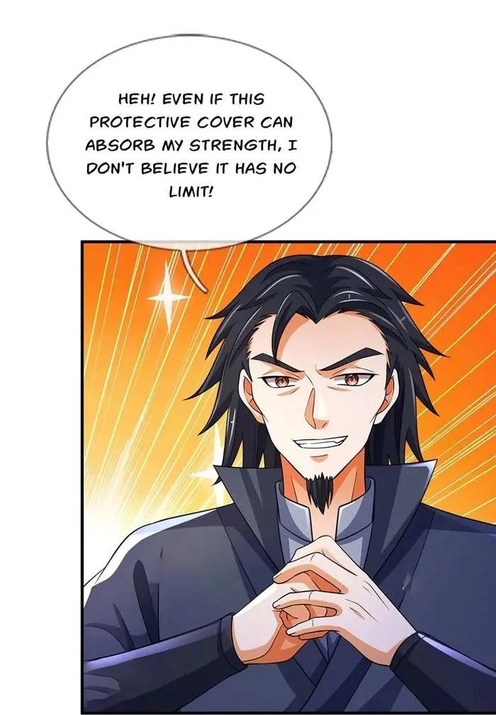 Shenwu Tianzun Chapter 676 page 8 - 