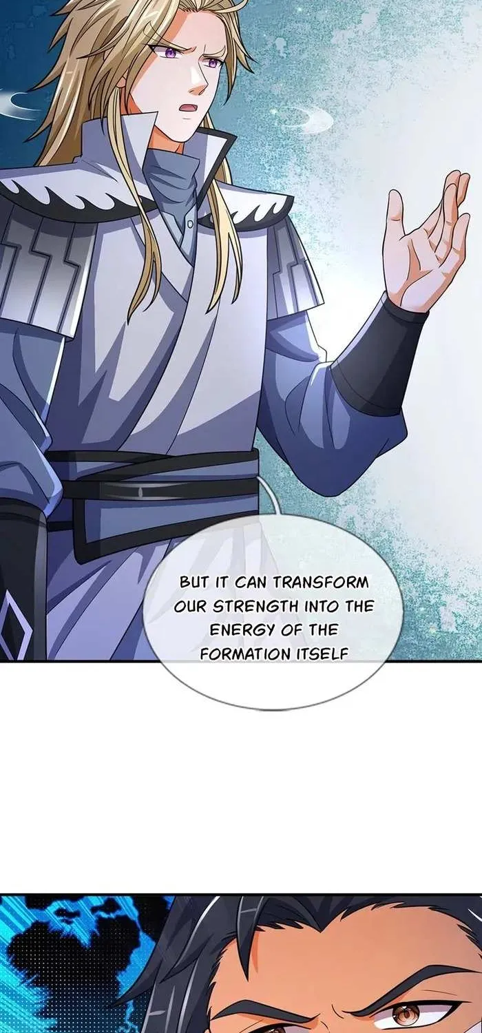 Shenwu Tianzun Chapter 676 page 10 - 