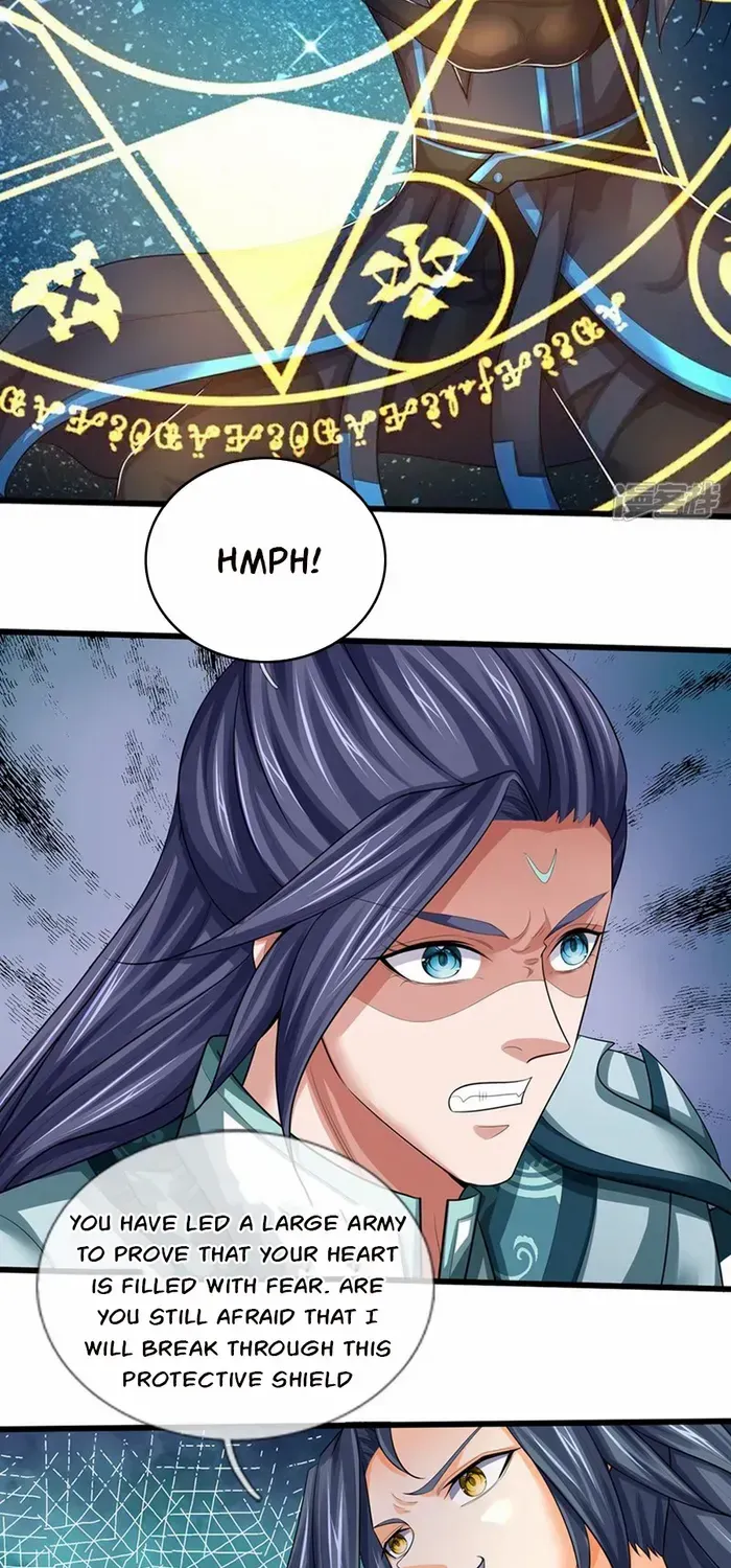 Shenwu Tianzun Chapter 677 page 31 - 
