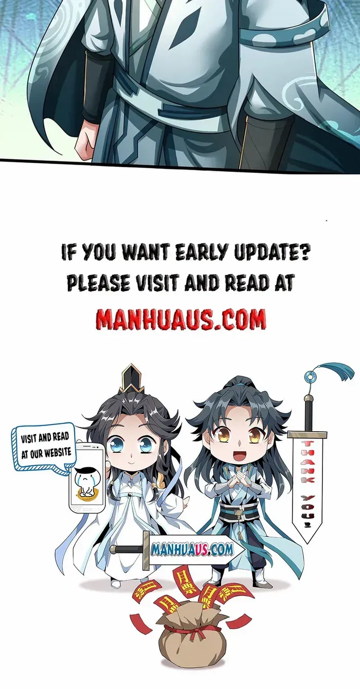 Shenwu Tianzun Chapter 677 page 33 - 