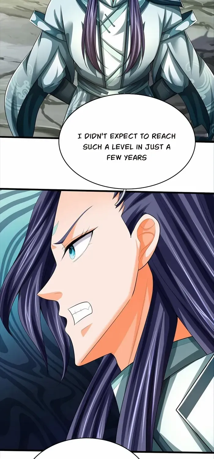 Shenwu Tianzun Chapter 677 page 6 - 
