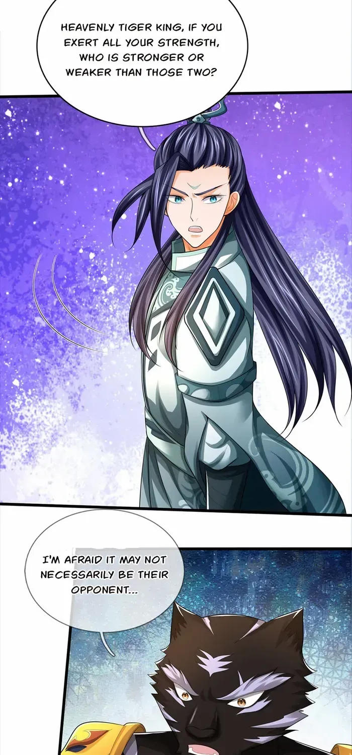Shenwu Tianzun Chapter 677 page 7 - 
