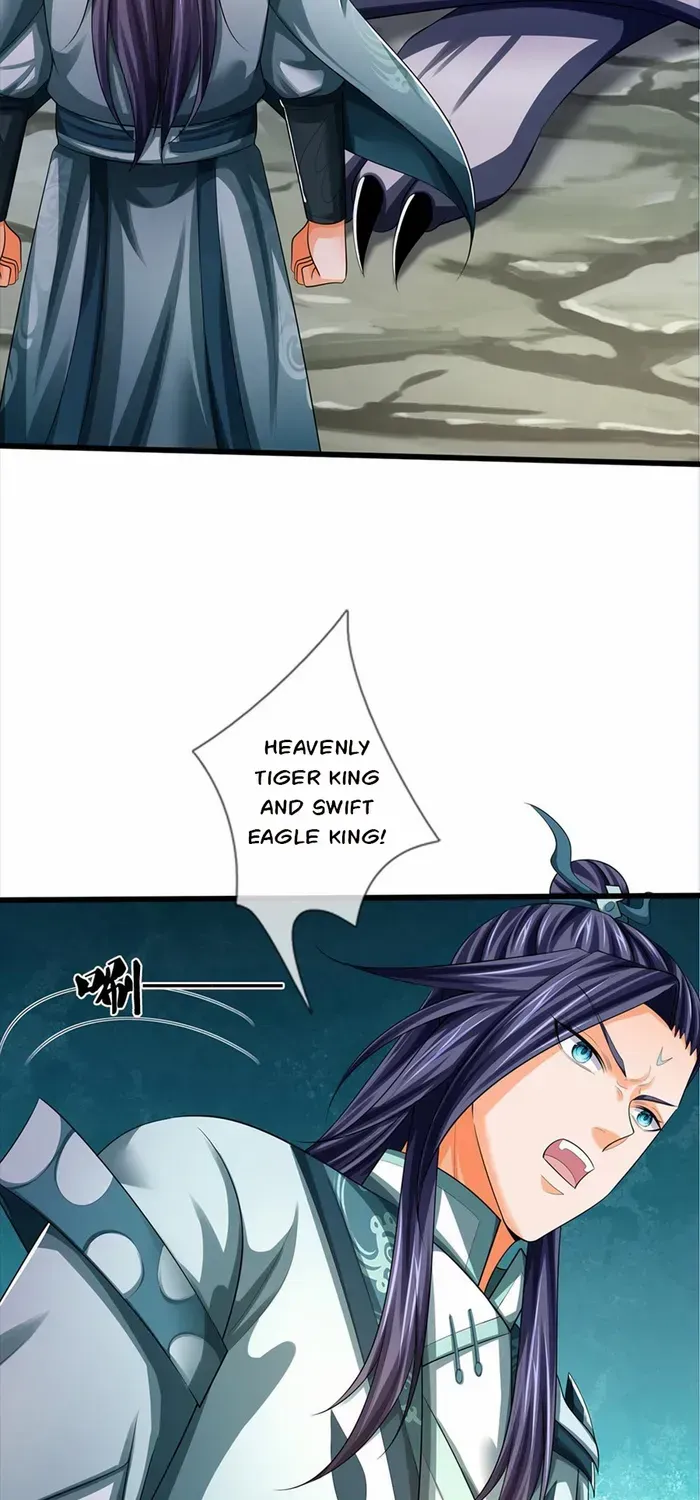 Shenwu Tianzun Chapter 677 page 9 - 