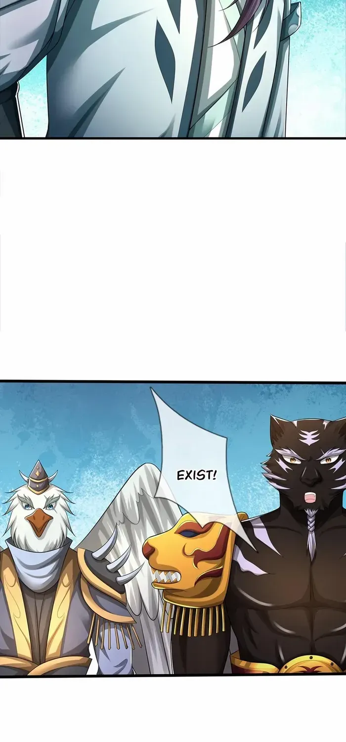 Shenwu Tianzun Chapter 677 page 10 - 