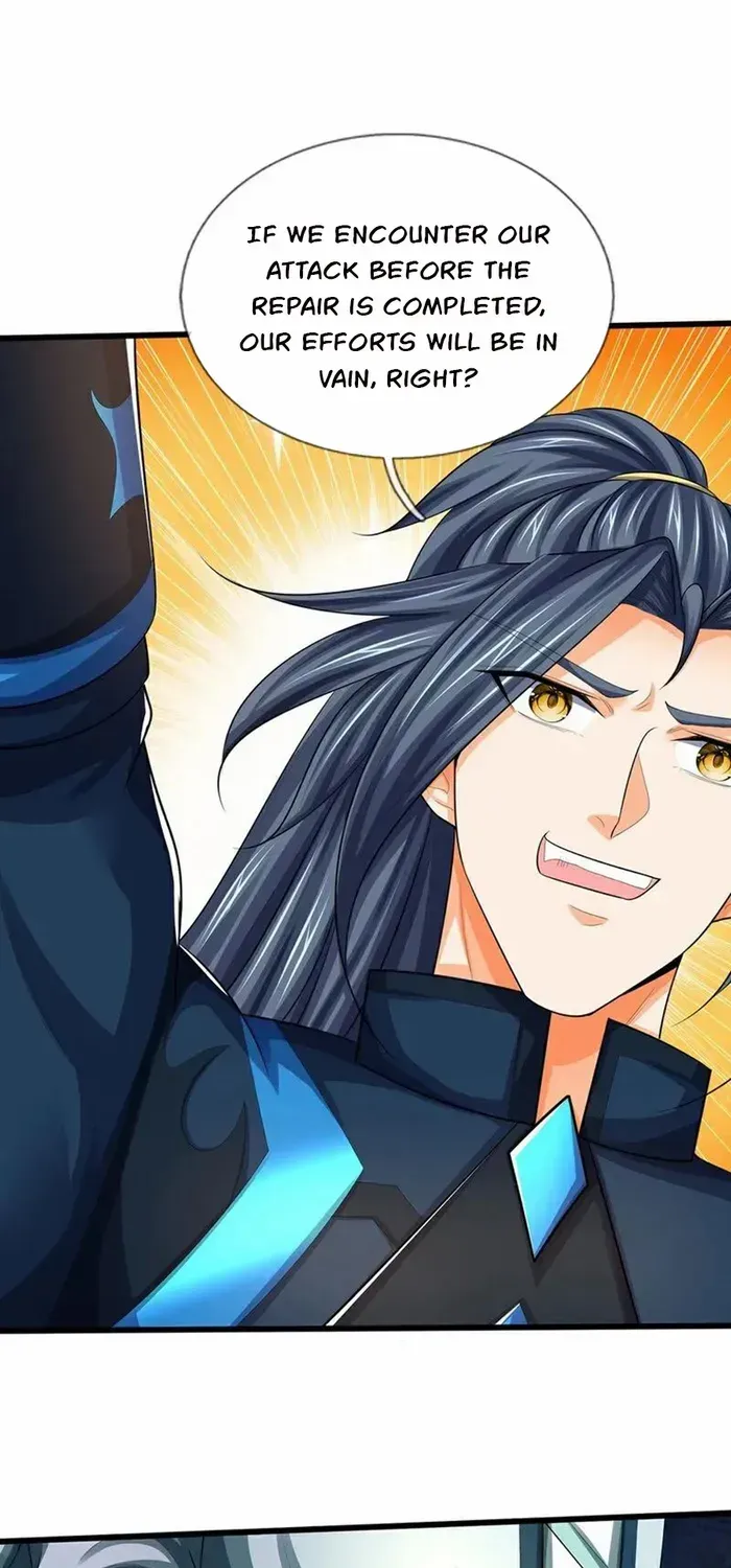 Shenwu Tianzun Chapter 678 page 4 - 