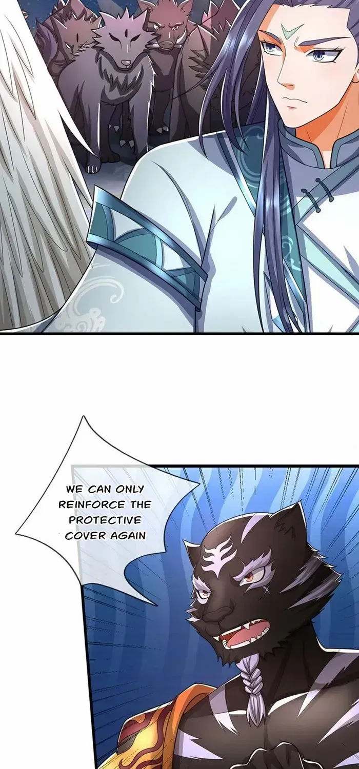 Shenwu Tianzun Chapter 678 page 33 - 