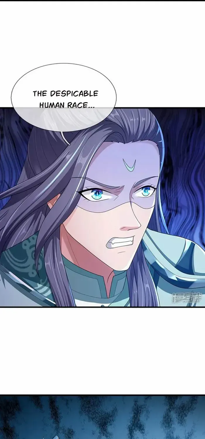 Shenwu Tianzun Chapter 679 page 34 - 