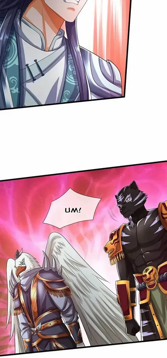 Shenwu Tianzun Chapter 679 page 5 - 
