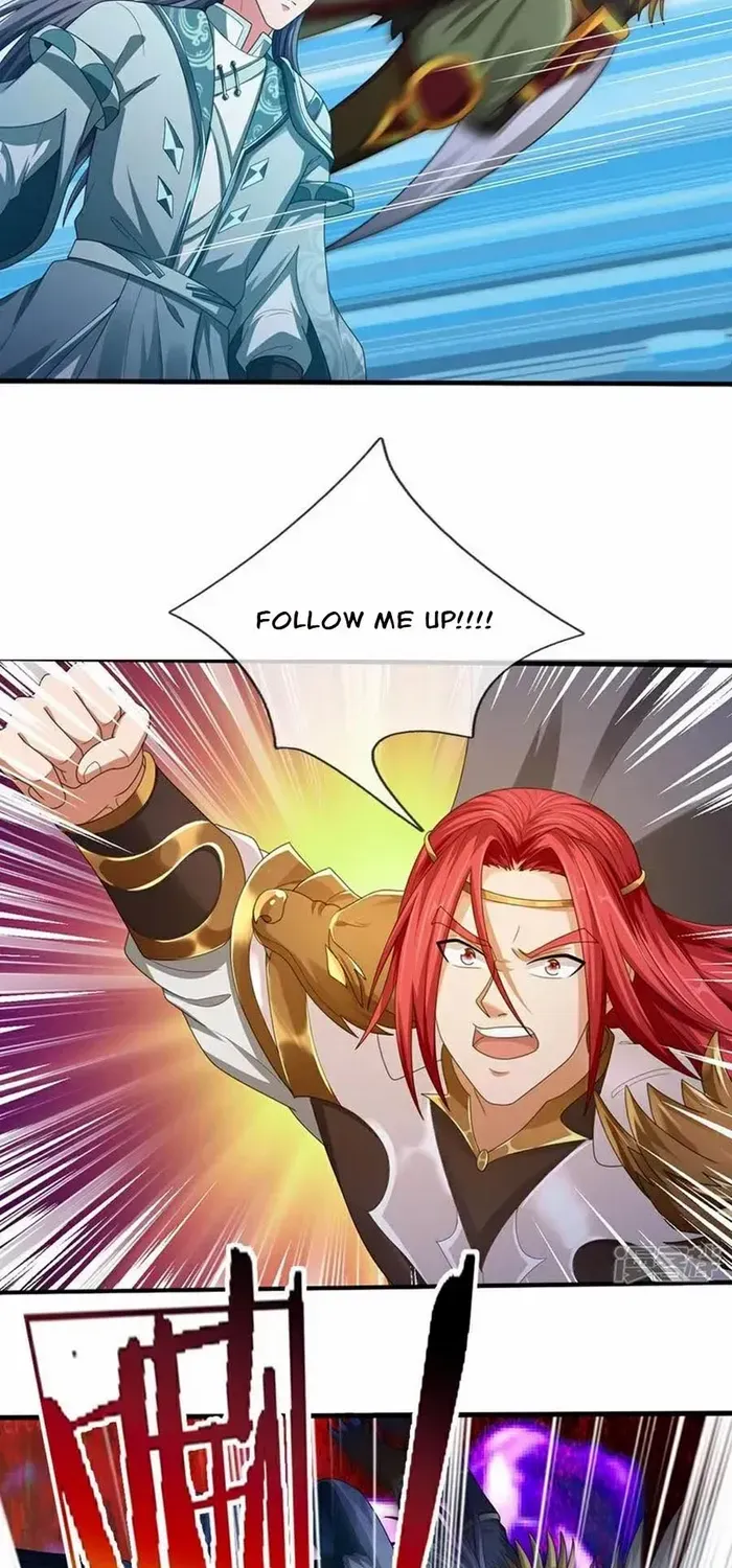 Shenwu Tianzun Chapter 679 page 42 - 