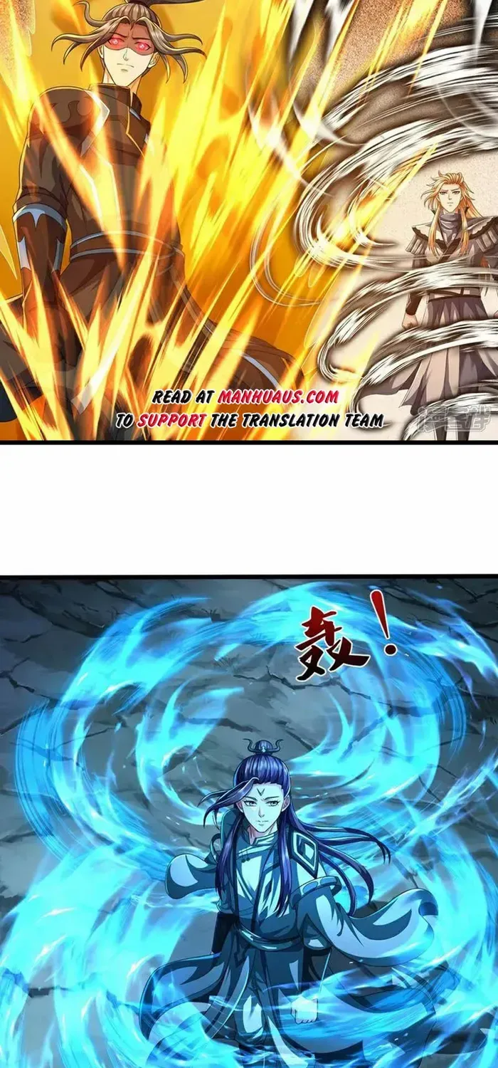Shenwu Tianzun Chapter 679 page 45 - 