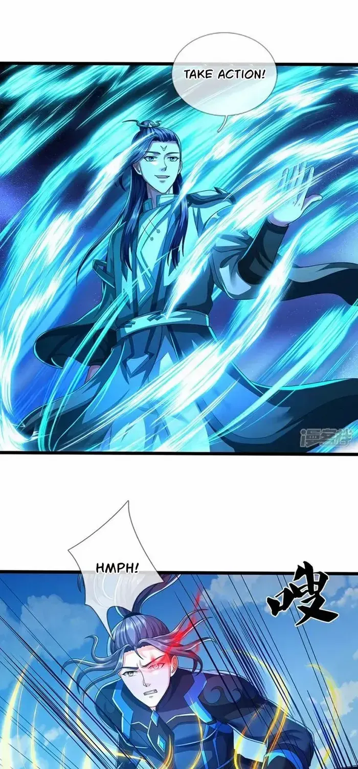 Shenwu Tianzun Chapter 679 page 48 - 