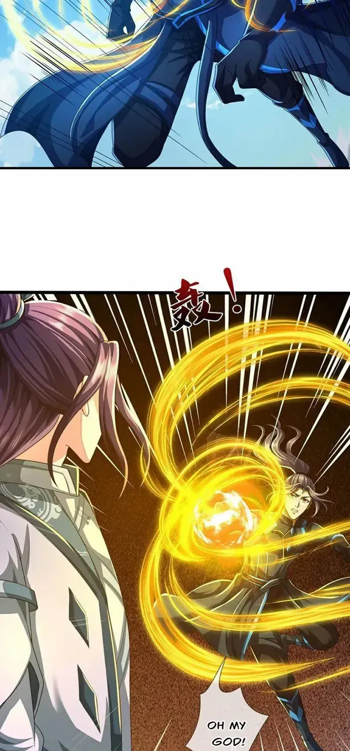 Shenwu Tianzun Chapter 679 page 49 - 