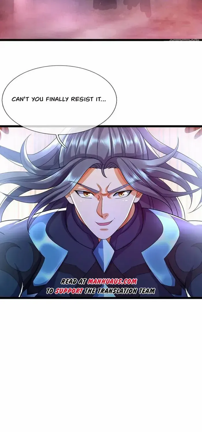 Shenwu Tianzun Chapter 679 page 9 - 