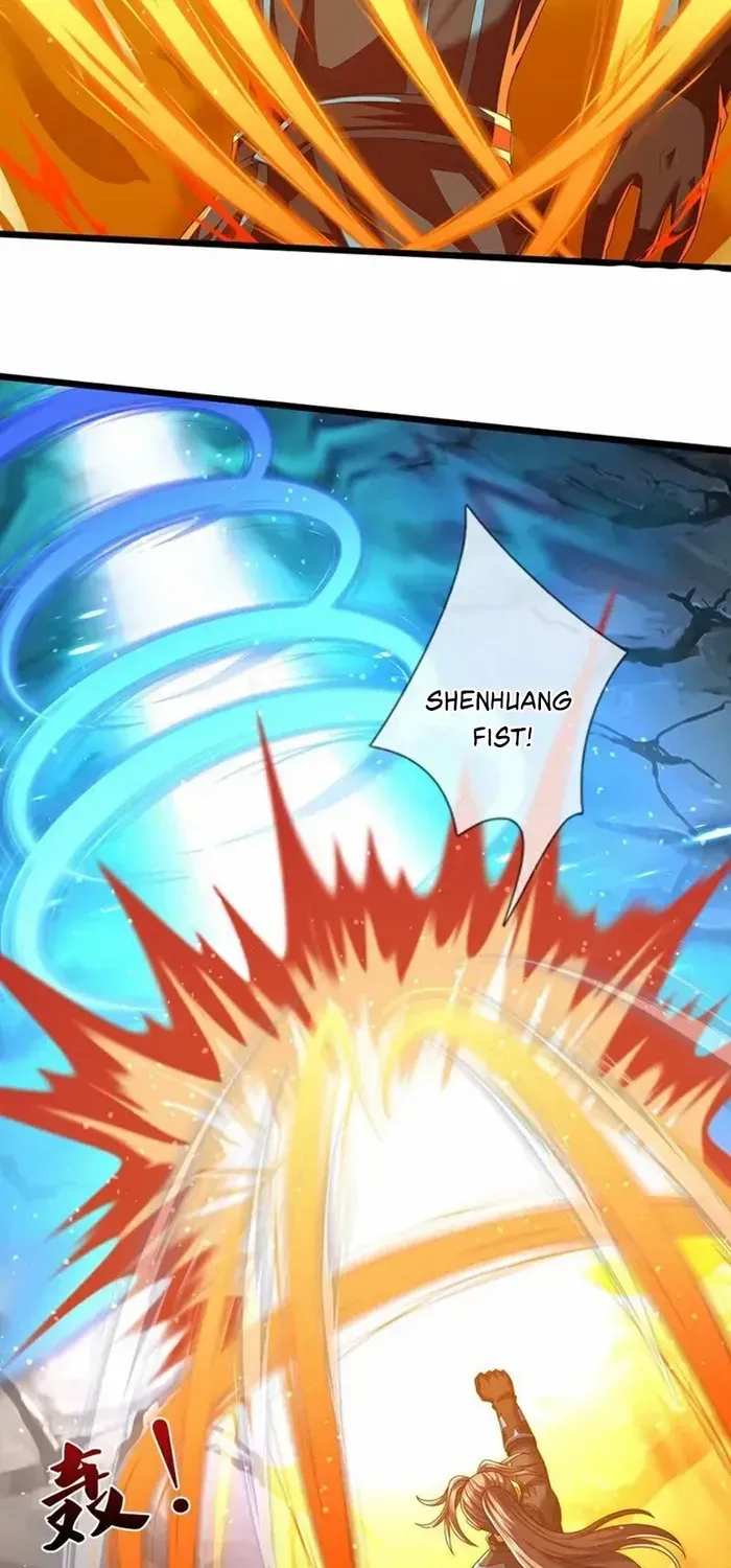 Shenwu Tianzun Chapter 680 page 12 - 