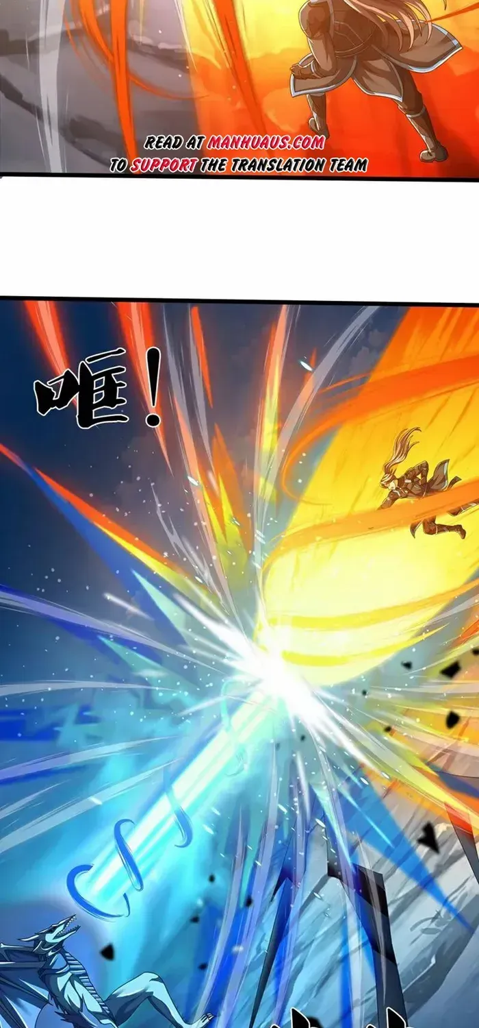 Shenwu Tianzun Chapter 680 page 13 - 
