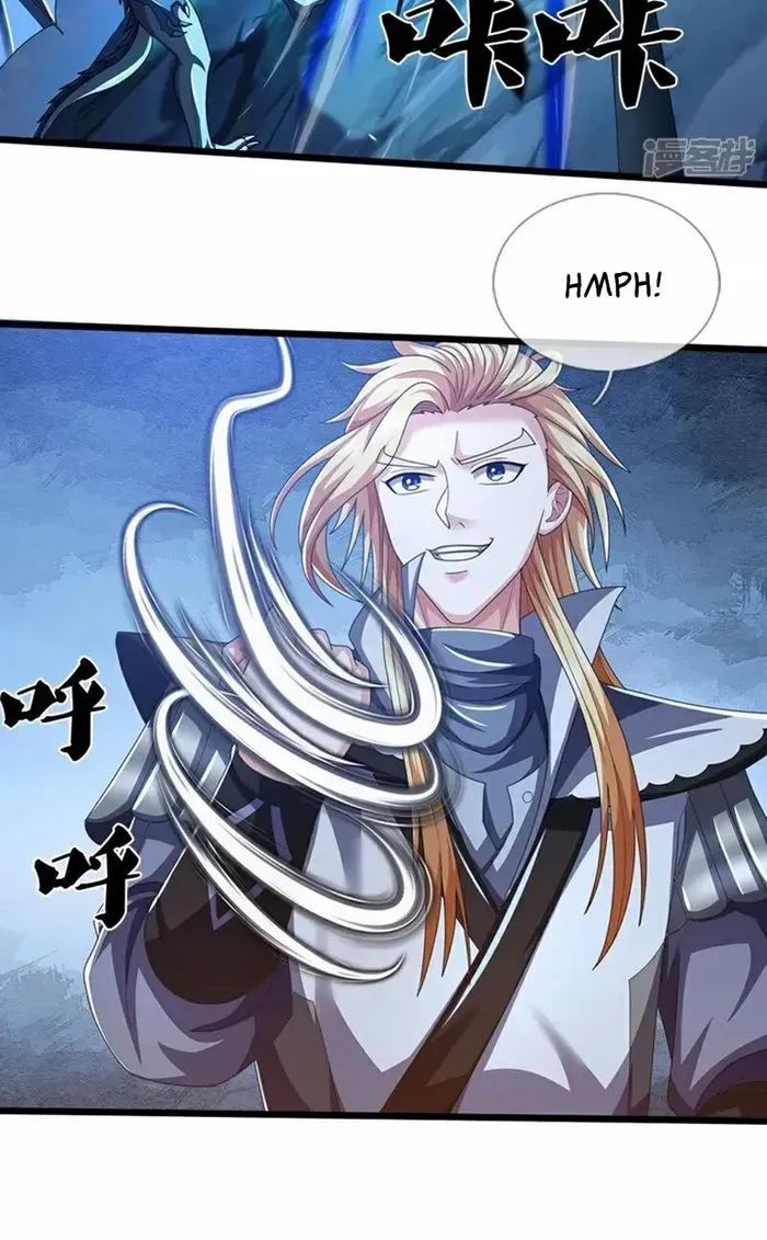 Shenwu Tianzun Chapter 680 page 14 - 