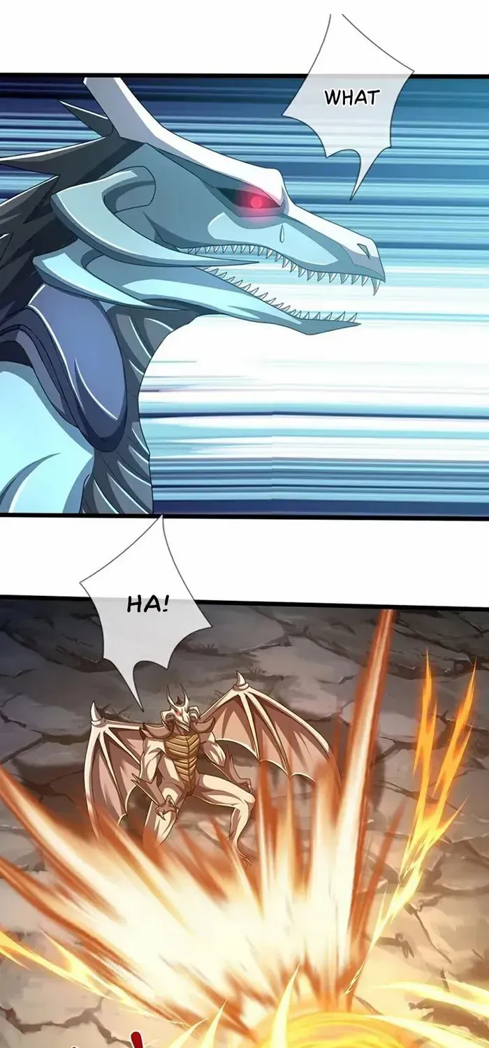 Shenwu Tianzun Chapter 680 page 17 - 