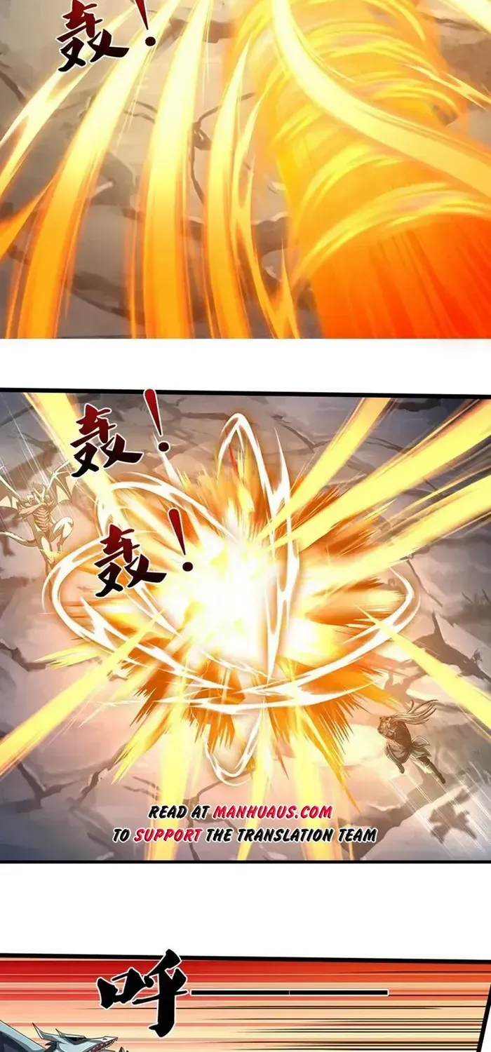 Shenwu Tianzun Chapter 680 page 18 - 