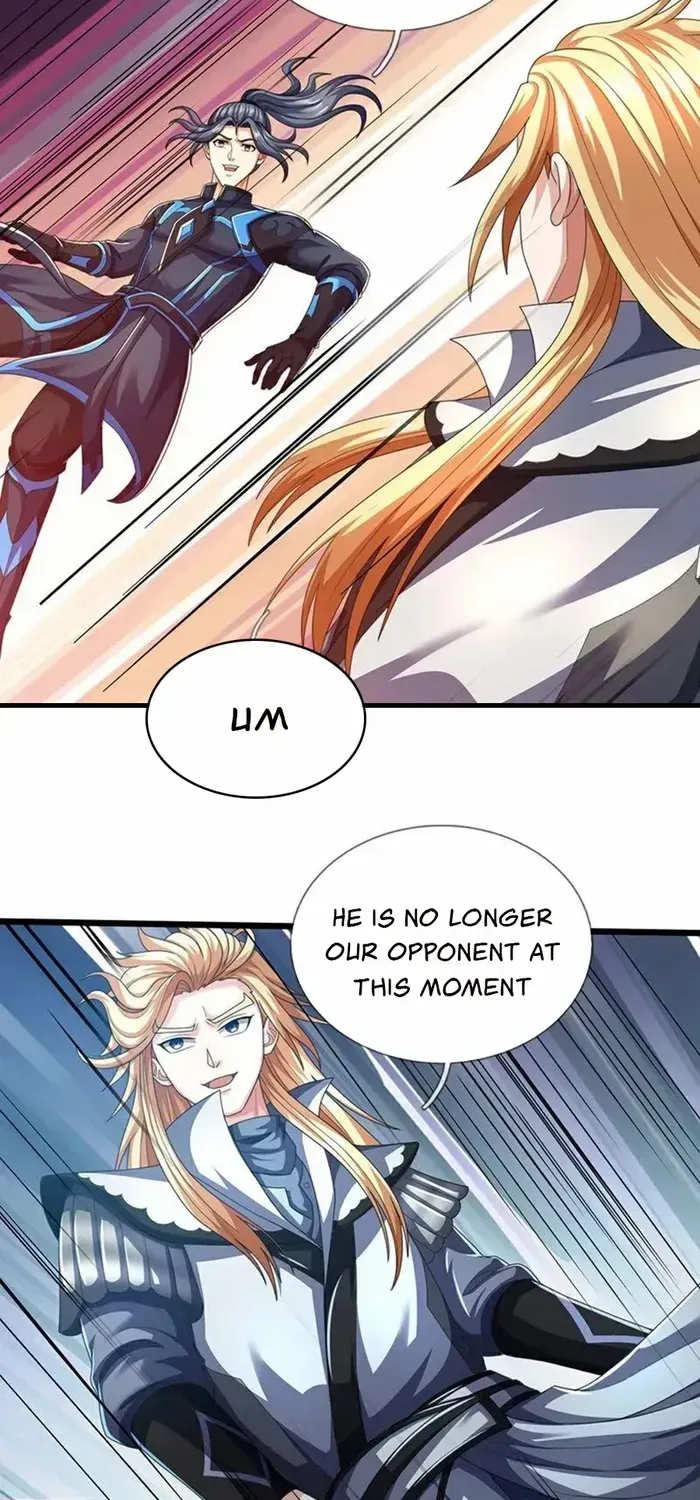 Shenwu Tianzun Chapter 680 page 20 - 