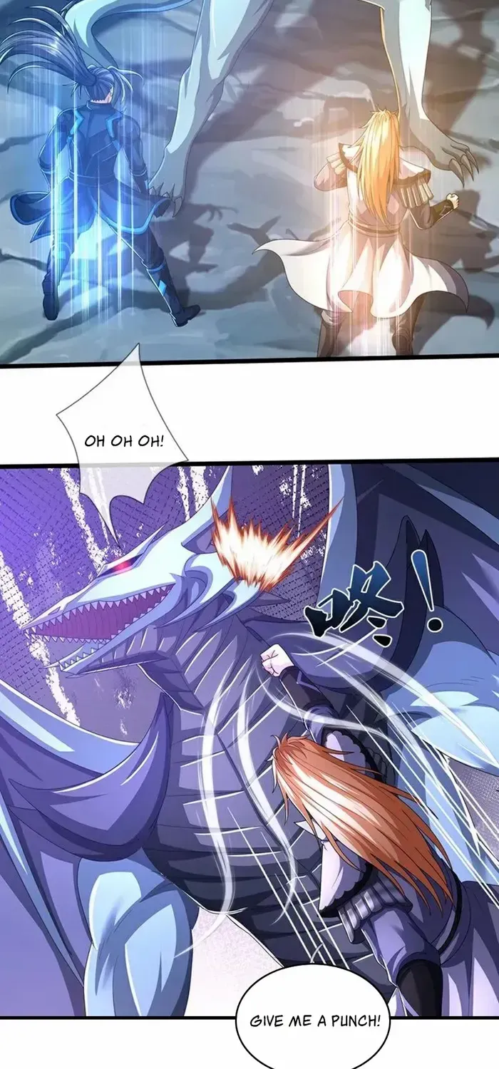Shenwu Tianzun Chapter 680 page 23 - 